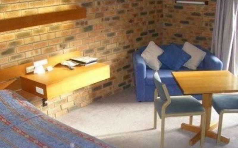 Sandhurst Motor Inn Bendigo Exterior foto