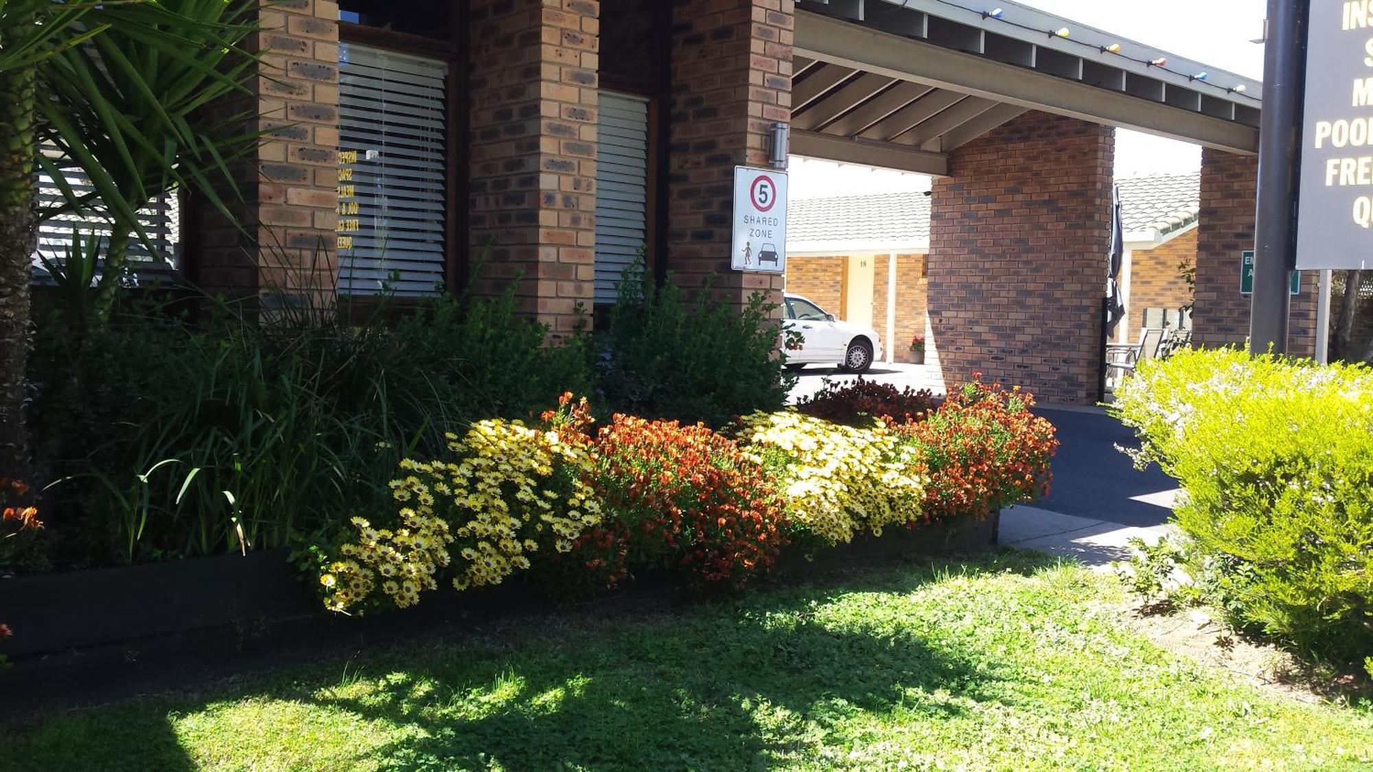 Sandhurst Motor Inn Bendigo Exterior foto