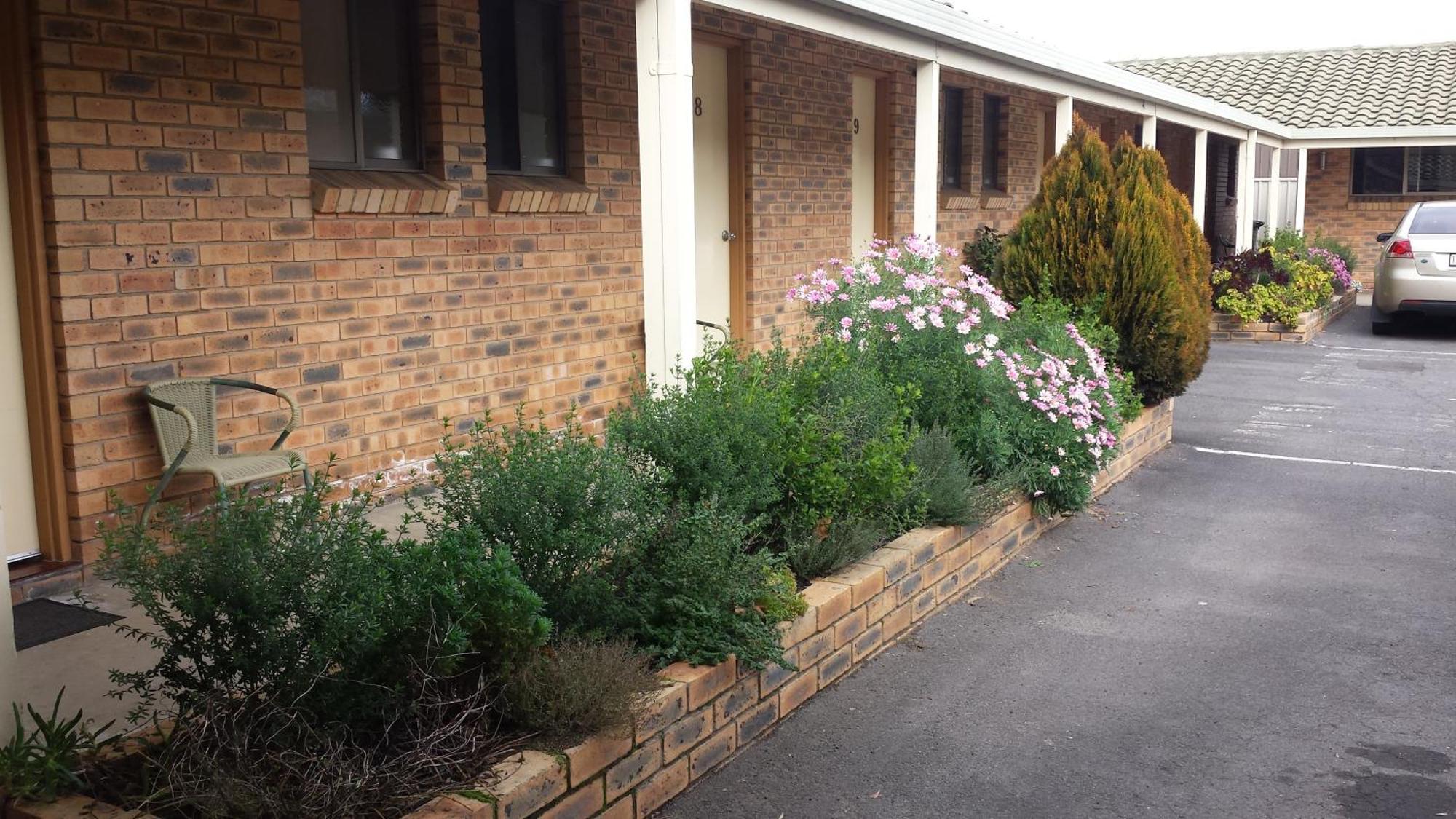Sandhurst Motor Inn Bendigo Exterior foto