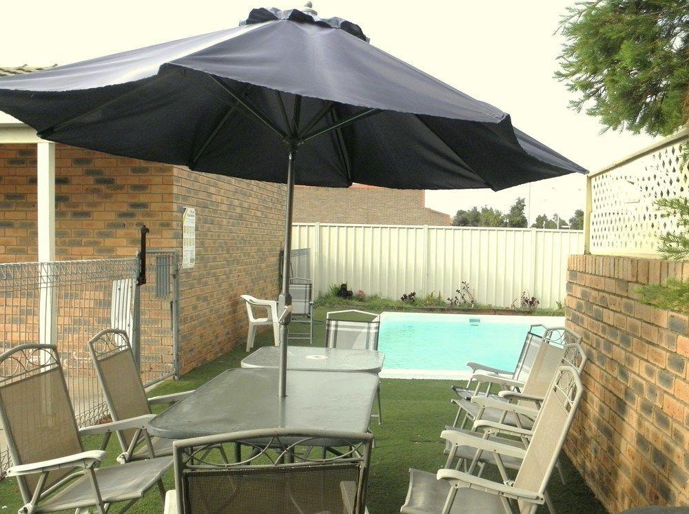 Sandhurst Motor Inn Bendigo Exterior foto