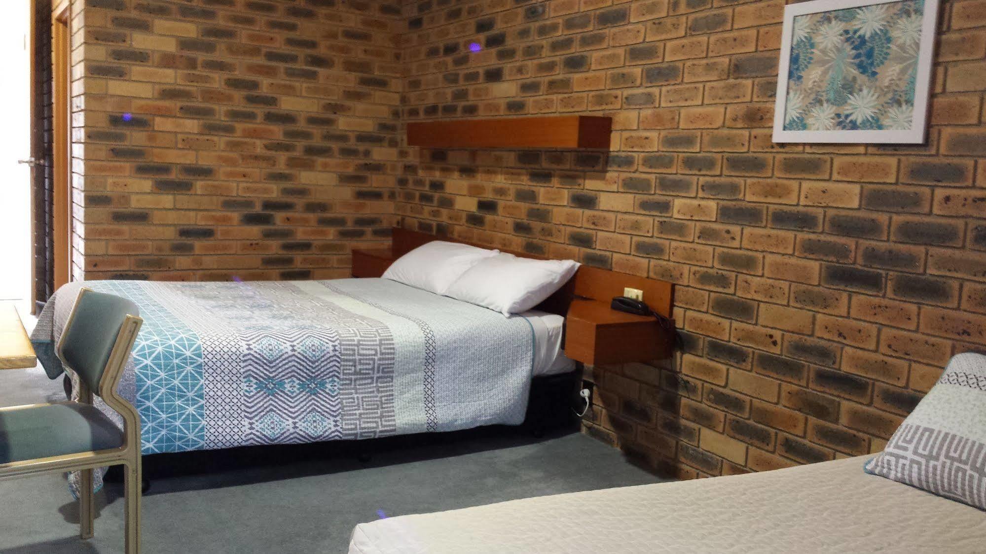 Sandhurst Motor Inn Bendigo Exterior foto