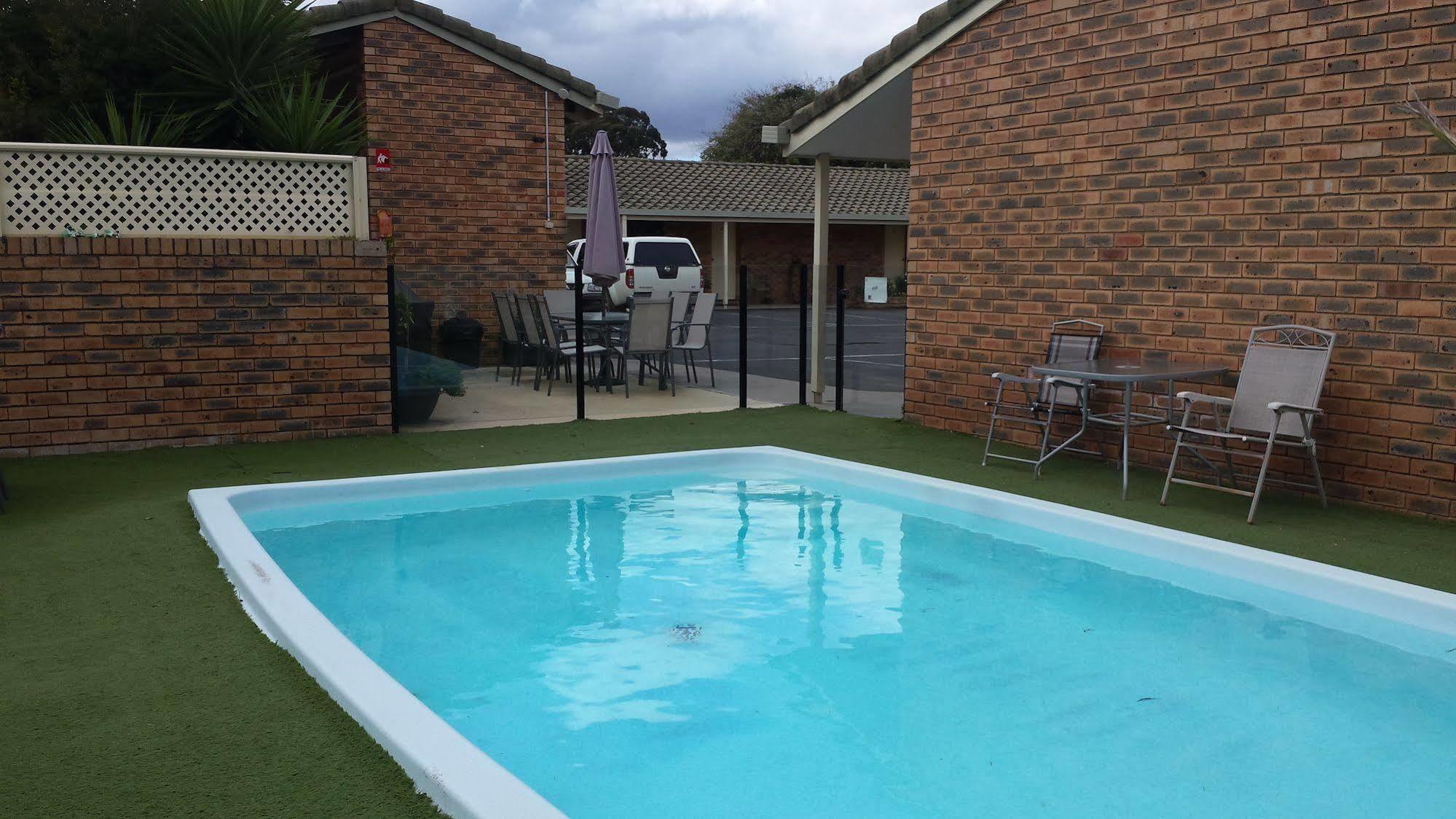 Sandhurst Motor Inn Bendigo Exterior foto