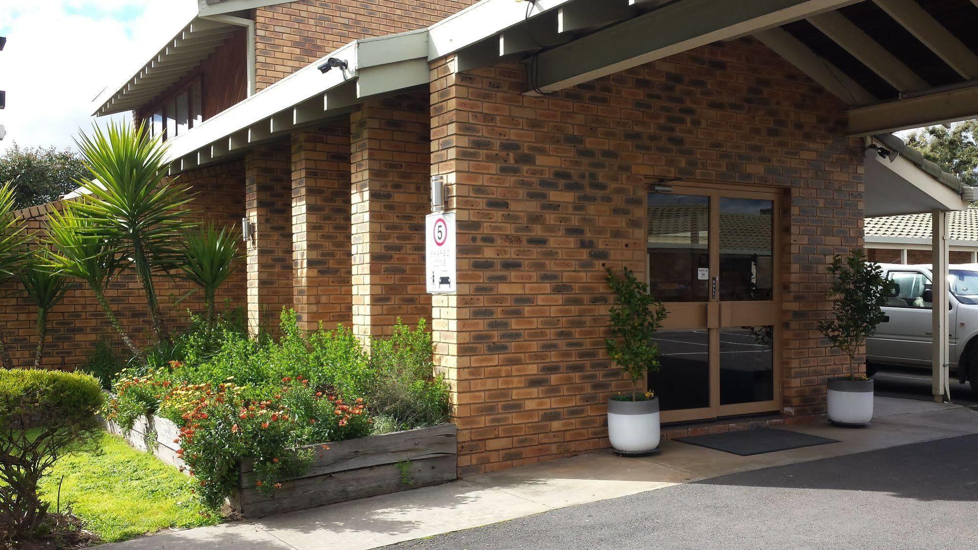 Sandhurst Motor Inn Bendigo Exterior foto