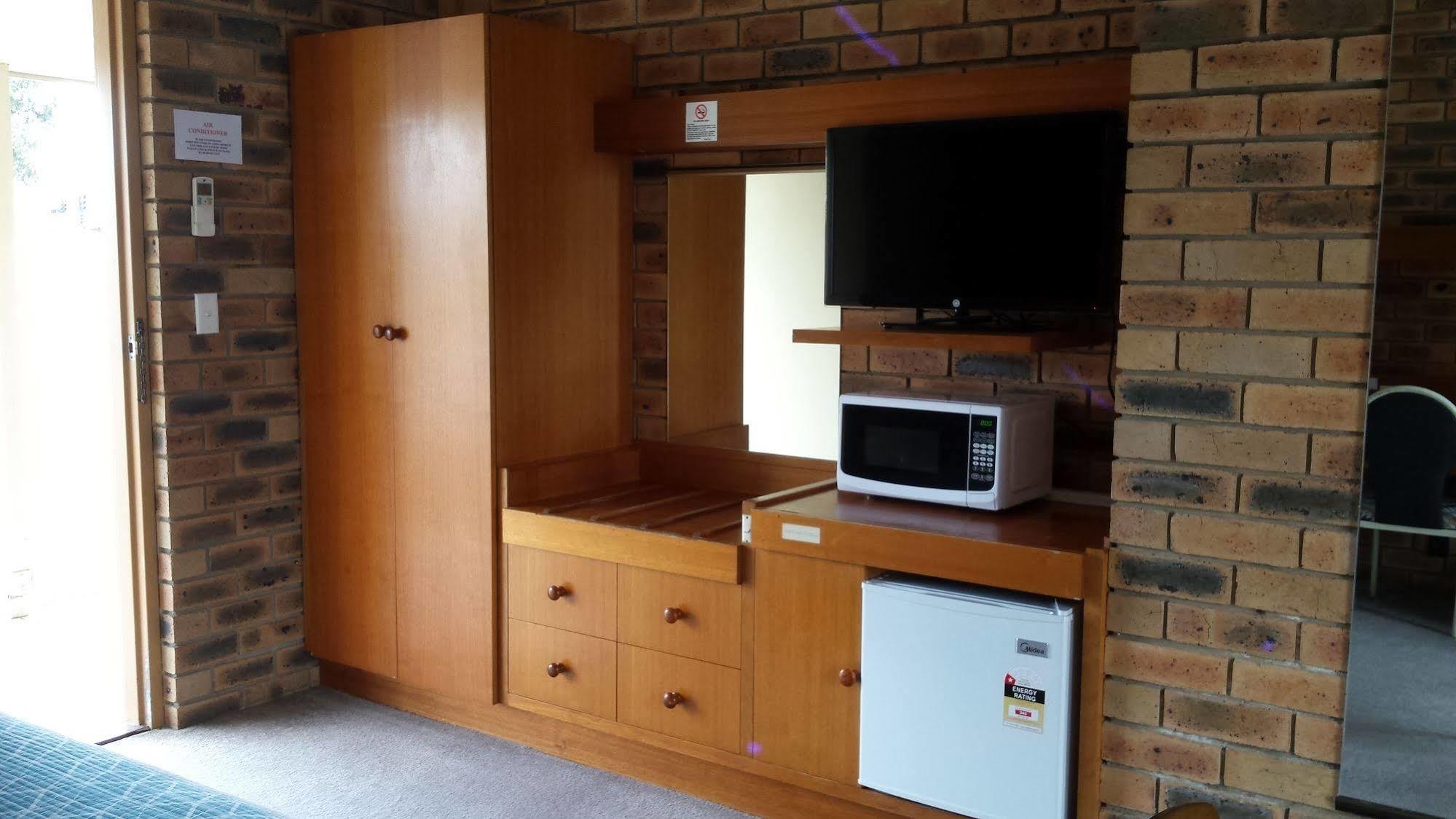 Sandhurst Motor Inn Bendigo Exterior foto