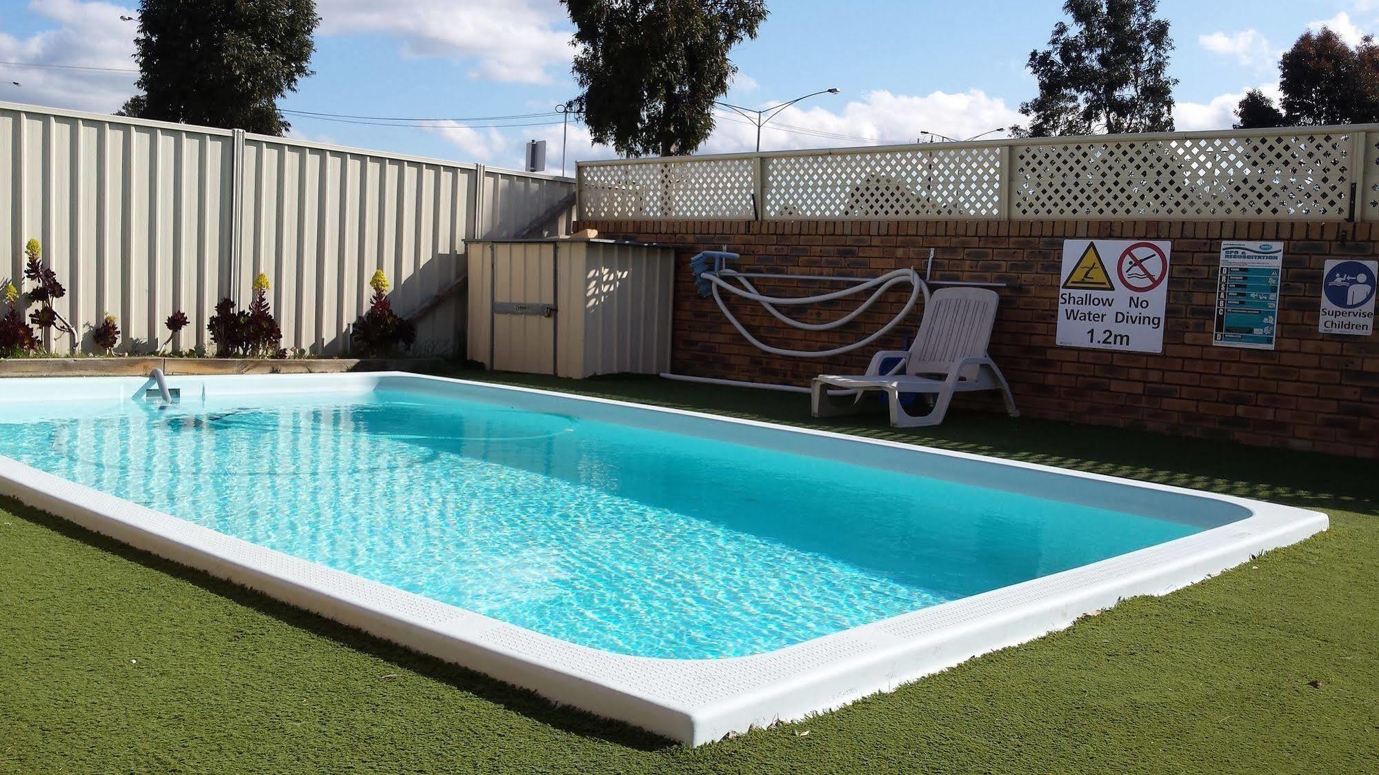 Sandhurst Motor Inn Bendigo Exterior foto