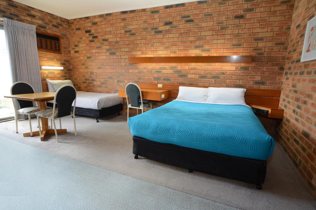 Sandhurst Motor Inn Bendigo Exterior foto